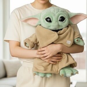 Star Wars The Mandalorian Build a Bear Workshop Toy